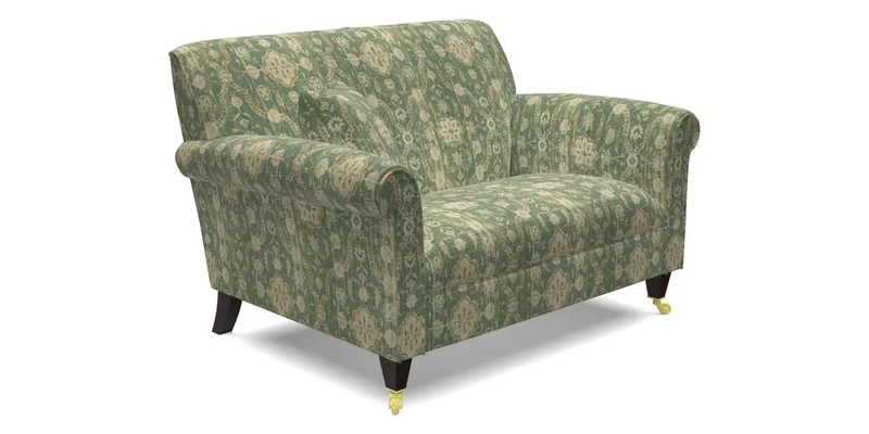 Petworth Snuggler in Two Tone Plain Biscuit