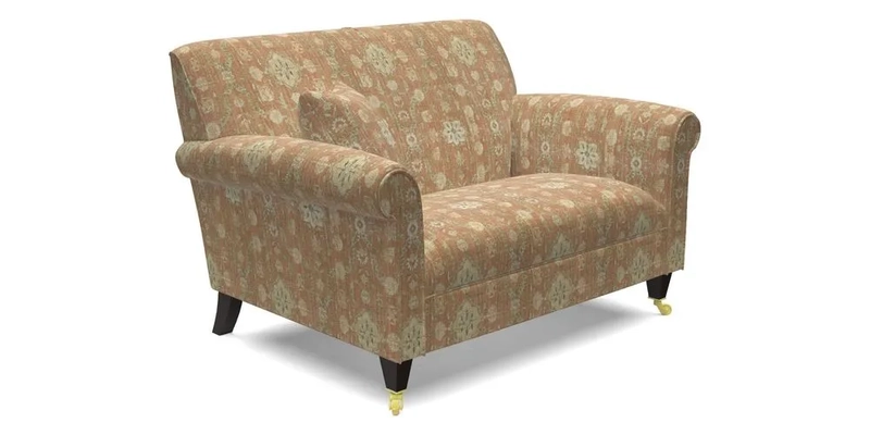 Petworth Snuggler in Two Tone Plain Biscuit