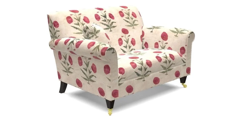 Petworth Snuggler in Two Tone Plain Biscuit