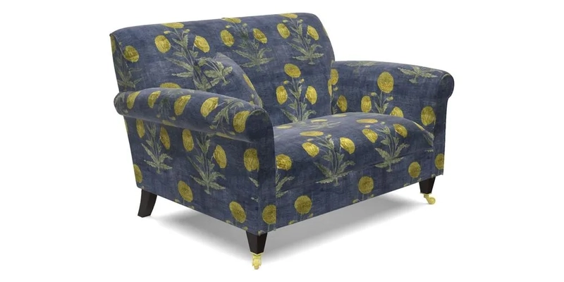 Petworth Snuggler in Two Tone Plain Biscuit