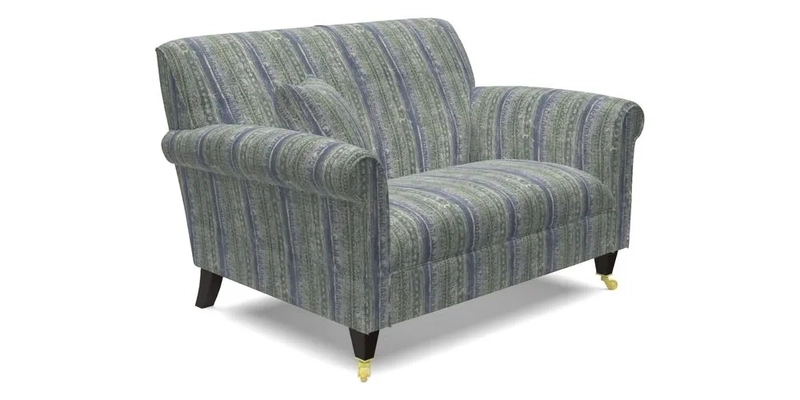 Petworth Snuggler in Two Tone Plain Biscuit