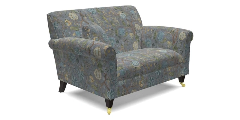 Petworth Snuggler in Two Tone Plain Biscuit