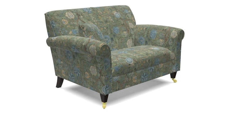 Petworth Snuggler in Two Tone Plain Biscuit