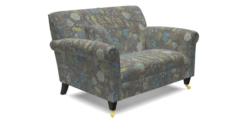 Petworth Snuggler in Two Tone Plain Biscuit