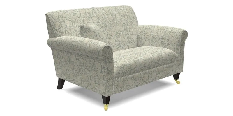 Petworth Snuggler in Two Tone Plain Biscuit