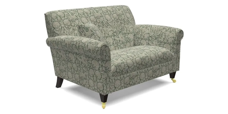 Petworth Snuggler in Two Tone Plain Biscuit