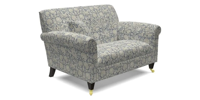 Petworth Snuggler in Two Tone Plain Biscuit