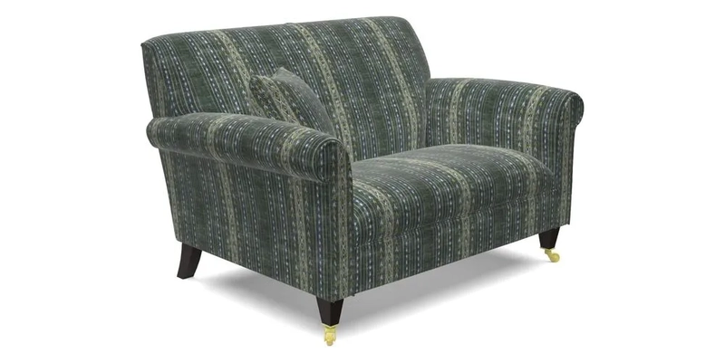 Petworth Snuggler in Two Tone Plain Biscuit