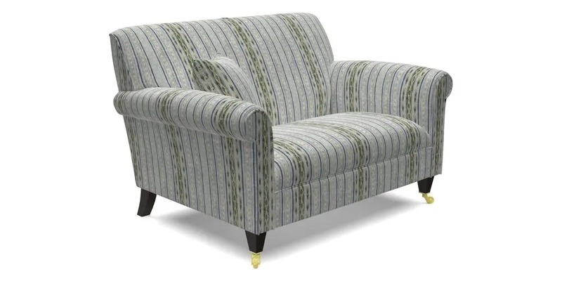 Petworth Snuggler in Two Tone Plain Biscuit