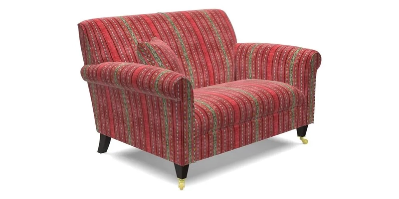 Petworth Snuggler in Two Tone Plain Biscuit