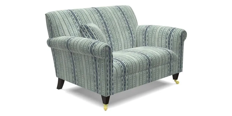 Petworth Snuggler in Two Tone Plain Biscuit