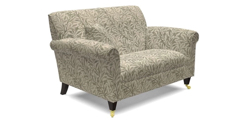 Petworth Snuggler in Two Tone Plain Biscuit