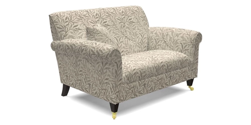 Petworth Snuggler in Two Tone Plain Biscuit