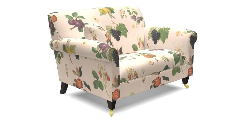 Petworth Snuggler in Two Tone Plain Biscuit