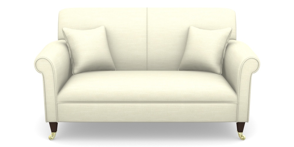 Product photograph of Petworth 2 Seater Sofa In Basket Weave - Cream from Sofas and Stuff Limited