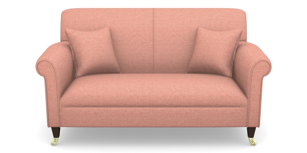 Product photograph of Petworth 2 Seater Sofa In Basket Weave - Peony from Sofas and Stuff Limited