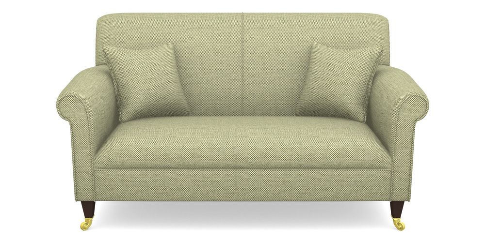 Product photograph of Petworth 2 Seater Sofa In Basket Weave - Sage from Sofas and Stuff Limited