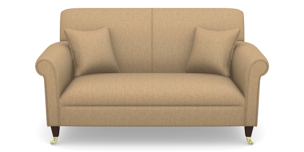 Product photograph of Petworth 2 Seater Sofa In Clever Cotton Mix - Bamboo from Sofas and Stuff Limited