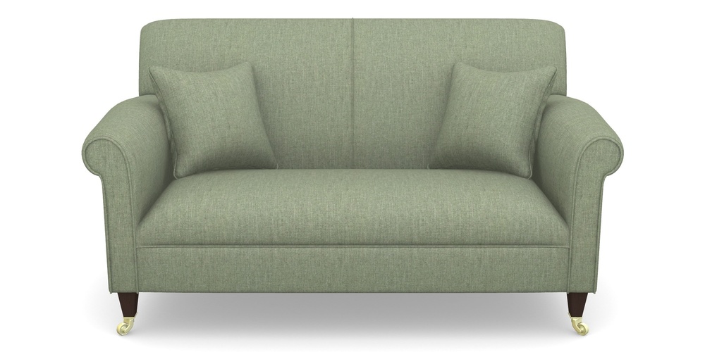 Product photograph of Petworth 2 Seater Sofa In Clever Cotton Mix - Forest from Sofas and Stuff Limited