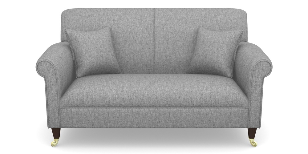 Product photograph of Petworth 2 Seater Sofa In Clever Cotton Mix - Iron from Sofas and Stuff Limited