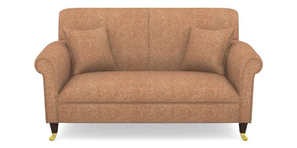 Product photograph of Petworth 2 Seater Sofa In Cloth 22 Weaves - Grand Teton - Amber from Sofas and Stuff Limited