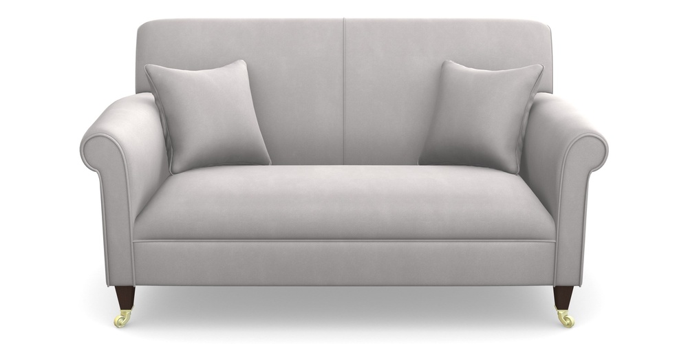 Product photograph of Petworth 2 Seater Sofa In House Clever Velvet - Mist from Sofas and Stuff Limited