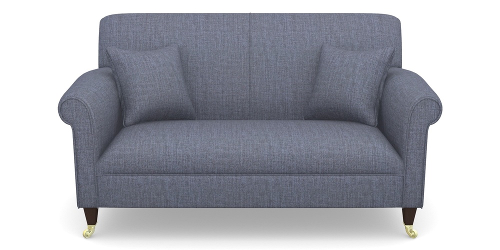 Product photograph of Petworth 2 Seater Sofa In House Plain - Denim from Sofas and Stuff Limited