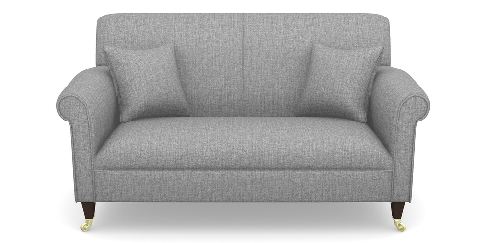 Product photograph of Petworth 2 Seater Sofa In House Plain - Nickel from Sofas and Stuff Limited