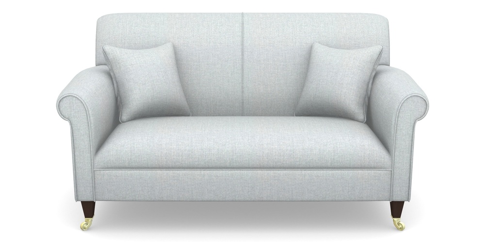 Product photograph of Petworth 2 Seater Sofa In House Plain - Silver from Sofas and Stuff Limited