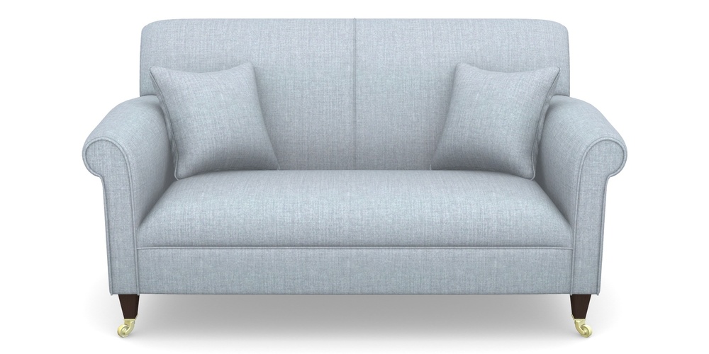 Product photograph of Petworth 2 Seater Sofa In House Plain - Sky from Sofas and Stuff Limited