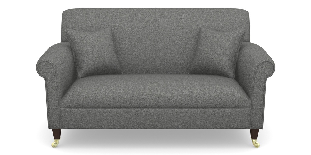 Product photograph of Petworth 2 Seater Sofa In House Wool - Nickel from Sofas and Stuff Limited