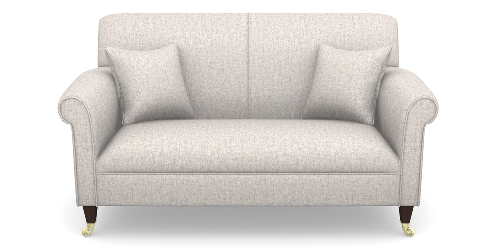 Product photograph of Petworth 2 Seater Sofa In House Wool - Pebble from Sofas and Stuff Limited