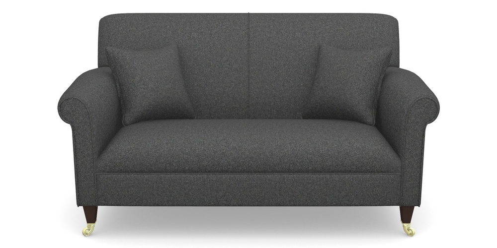 Product photograph of Petworth 2 Seater Sofa In House Wool - Slate from Sofas and Stuff Limited