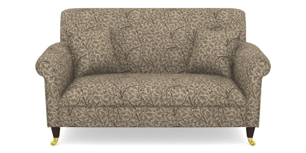 Product photograph of Petworth 2 Seater Sofa In V A Drawn From Nature Collection - Oak Tree - Brown from Sofas and Stuff Limited