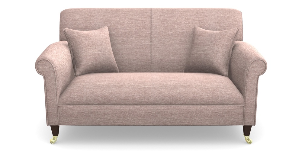 Product photograph of Petworth 2 Seater Sofa In Textured Velvet - Wisteria from Sofas and Stuff Limited