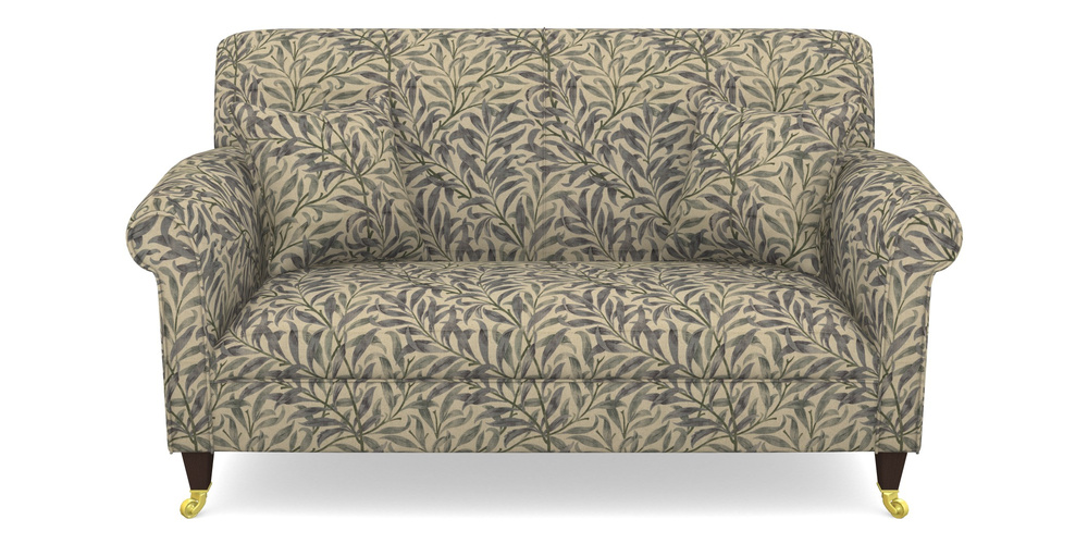 Product photograph of Petworth 2 Seater Sofa In V A Drawn From Nature - Willow Bough Large - Duck Egg from Sofas and Stuff Limited