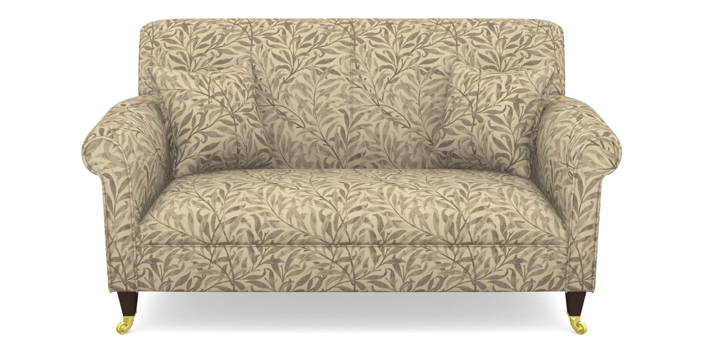 Product photograph of Petworth 2 Seater Sofa In V A Drawn From Nature - Willow Bough Large - Natural from Sofas and Stuff Limited