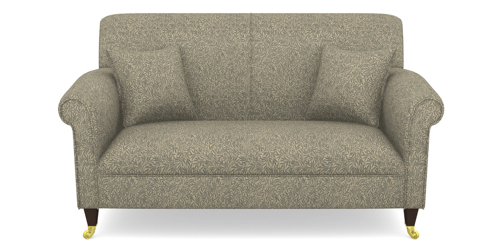 Product photograph of Petworth 2 Seater Sofa In V A Drawn From Nature Collection - Willow - Duck Egg from Sofas and Stuff Limited