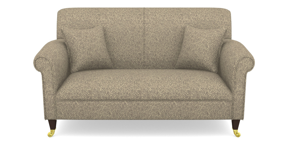 Product photograph of Petworth 2 Seater Sofa In V A Drawn From Nature Collection - Willow - Grey from Sofas and Stuff Limited