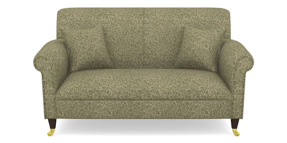 Product photograph of Petworth 2 Seater Sofa In V A Drawn From Nature Collection - Willow - Light Green from Sofas and Stuff Limited