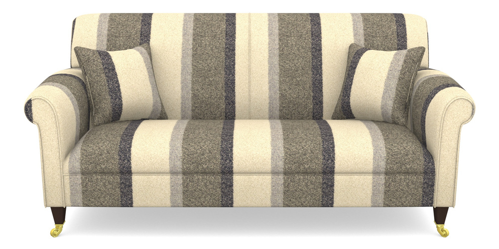 Product photograph of Petworth 3 Seater Sofa In Cloth 22 Weaves - Cedar Breaks - Chalk from Sofas and Stuff Limited