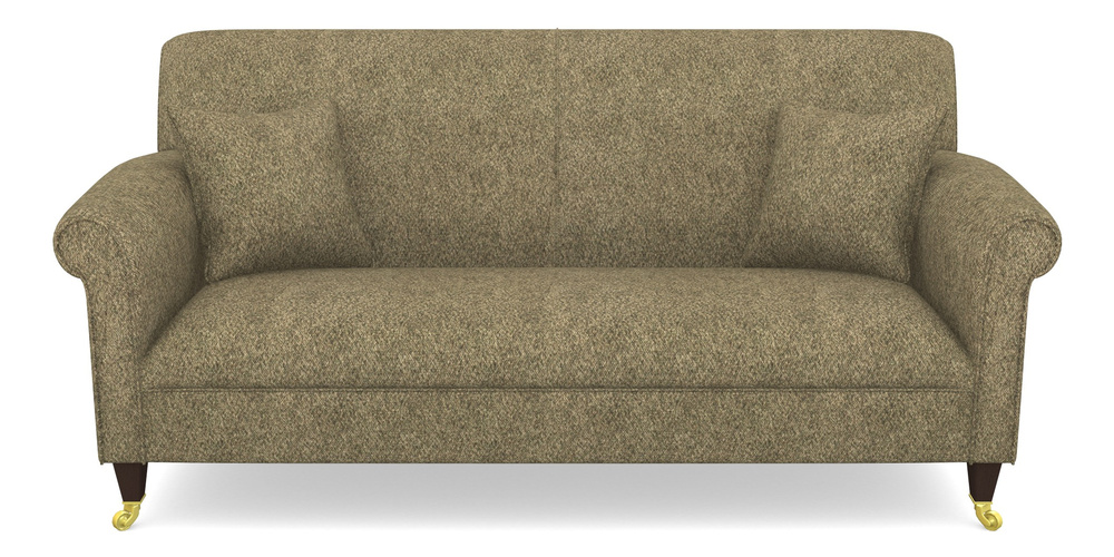 Product photograph of Petworth 3 Seater Sofa In Cloth 22 Weaves - Grand Teton - Jade from Sofas and Stuff Limited