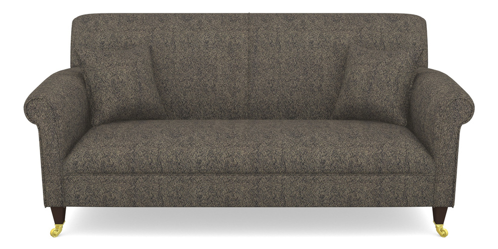 Product photograph of Petworth 3 Seater Sofa In Cloth 22 Weaves - Grand Teton - Lapis from Sofas and Stuff Limited