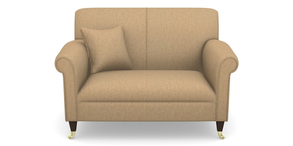 Product photograph of Petworth Snuggler In Clever Cotton Mix - Bamboo from Sofas and Stuff Limited