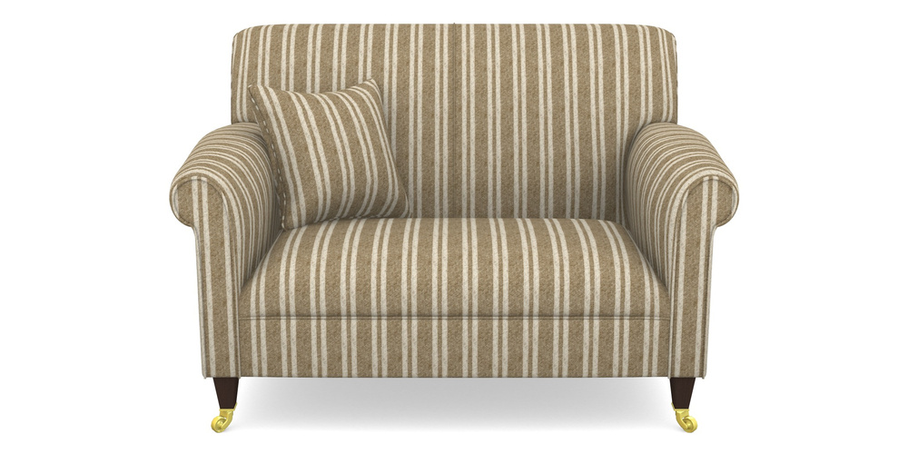 Product photograph of Petworth Snuggler In Cloth 22 - Barcode - Fallen Leaf from Sofas and Stuff Limited