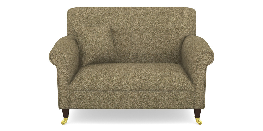 Product photograph of Petworth Snuggler In Cloth 22 Weaves - Grand Teton - Jade from Sofas and Stuff Limited