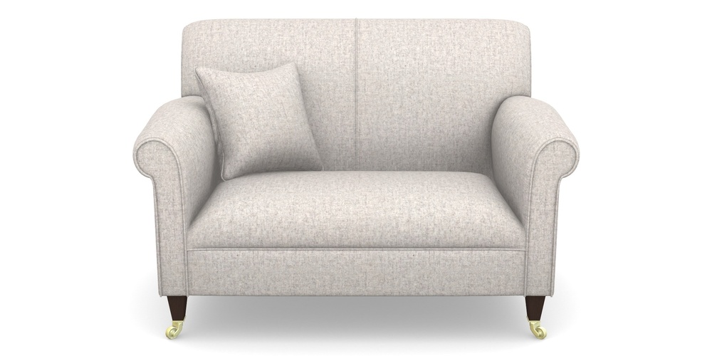 Product photograph of Petworth Snuggler In House Wool - Pebble from Sofas and Stuff Limited