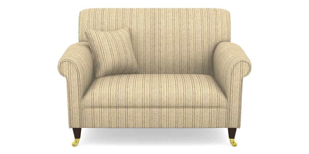 Product photograph of Petworth Snuggler In Cloth 22 Weaves - North Cascades - Jade from Sofas and Stuff Limited