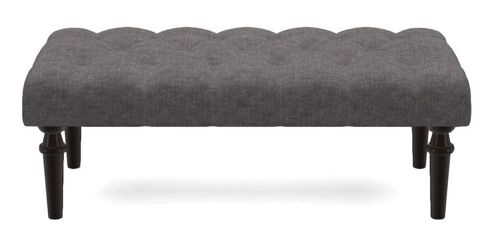 Bespoke Small Buttoned Footstools