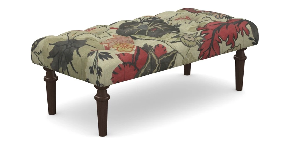 Pentlow Footstool